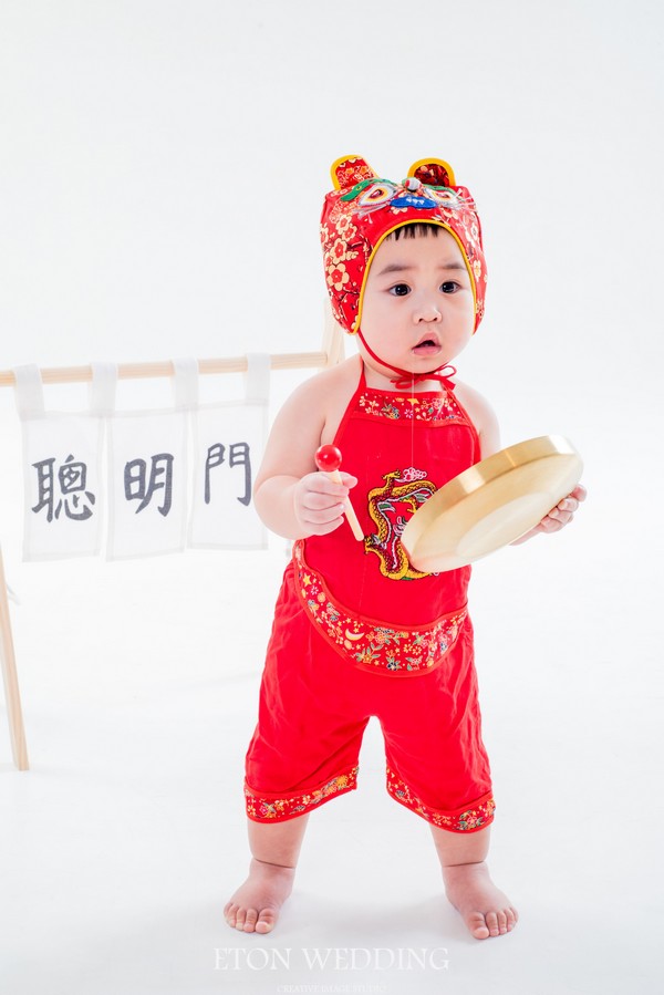 寶寶抓週,周歲抓週,抓週儀式